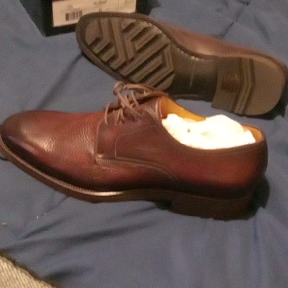 Mens magnanni shoes - Picture 3 of 4